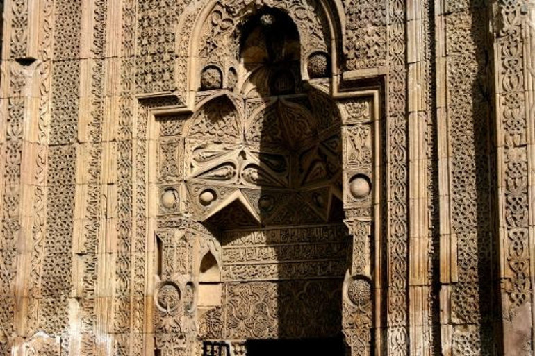 Sivastaki Divriği Ulu Caminin ilginç hikayesi