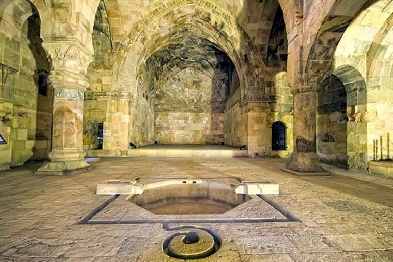 Sivastaki Divriği Ulu Caminin ilginç hikayesi