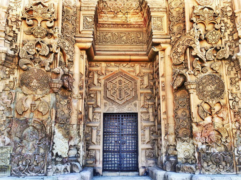 Sivastaki Divriği Ulu Caminin ilginç hikayesi