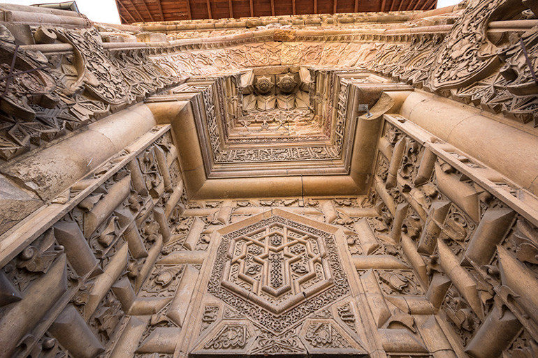 Sivastaki Divriği Ulu Caminin ilginç hikayesi