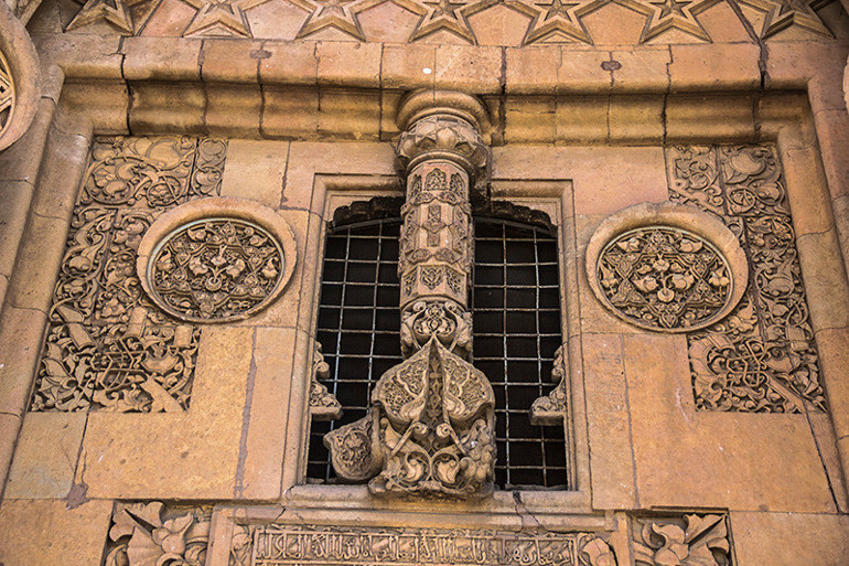 Sivastaki Divriği Ulu Caminin ilginç hikayesi