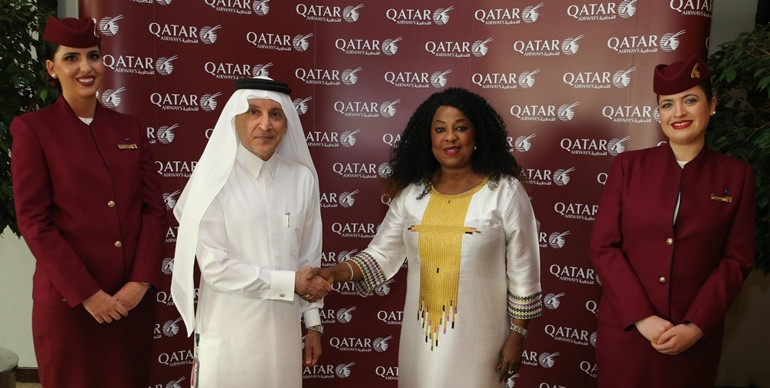 Qatar Airwaysten FIFAya 5 yıllık destek