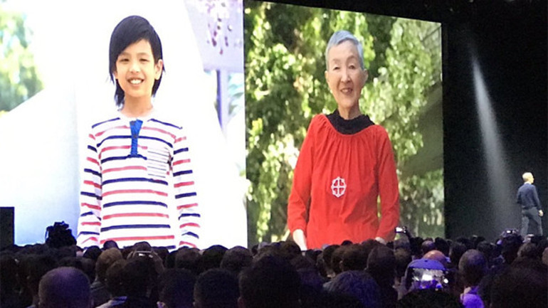 IOS11 tanıtıldı... Apple WWDC17 etkinliği sona erdi