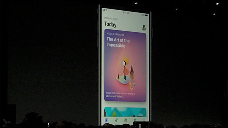 IOS11 tanıtıldı... Apple WWDC17 etkinliği sona erdi