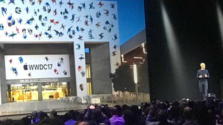 IOS11 tanıtıldı... Apple WWDC17 etkinliği sona erdi