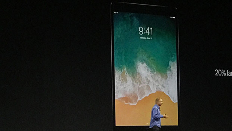 IOS11 tanıtıldı... Apple WWDC17 etkinliği sona erdi