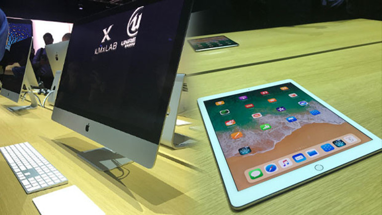 IOS11 tanıtıldı... Apple WWDC17 etkinliği sona erdi