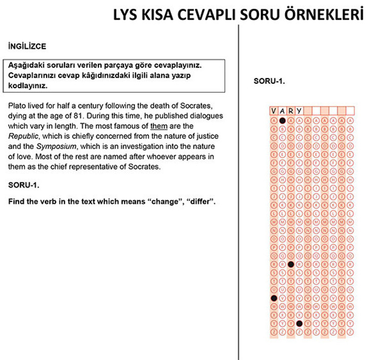 Açık uçlu soru nedir