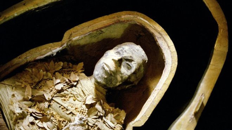 Antik Mısır mumyalarının genleri ilk kez incelendi