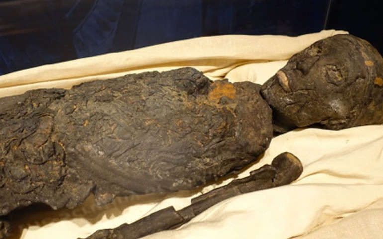 Antik Mısır mumyalarının genleri ilk kez incelendi