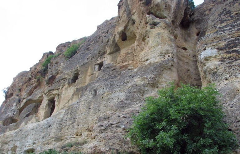 Gümüşhanenin Sümelası turizme kazandırılıyor