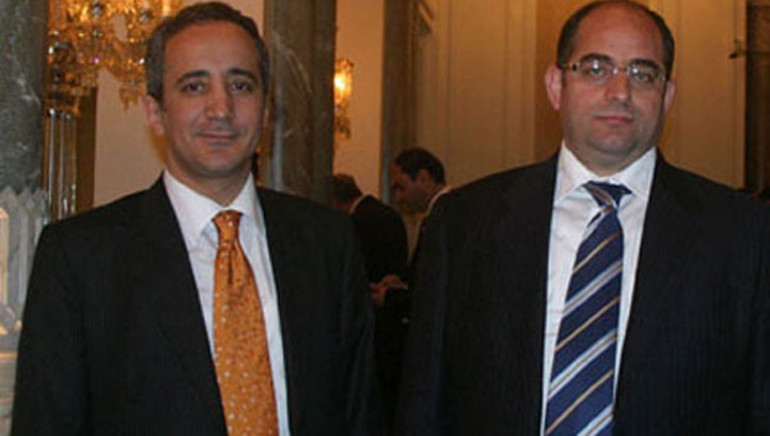 O savcının avukat kardeşi gözaltında