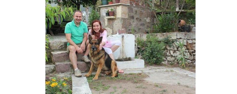 Geçmişi çoook eski ancak onların büyümeyen bebeği