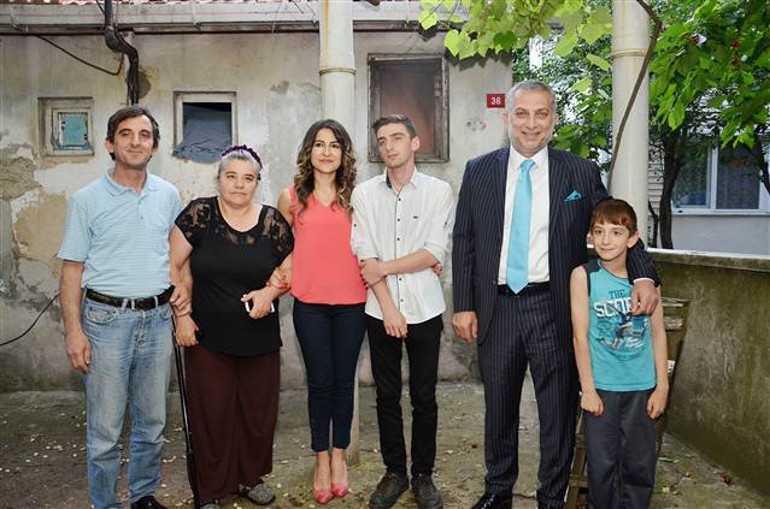 Cem Yılmaz mesaj göndermişti... AK Partili vekilden sürpriz