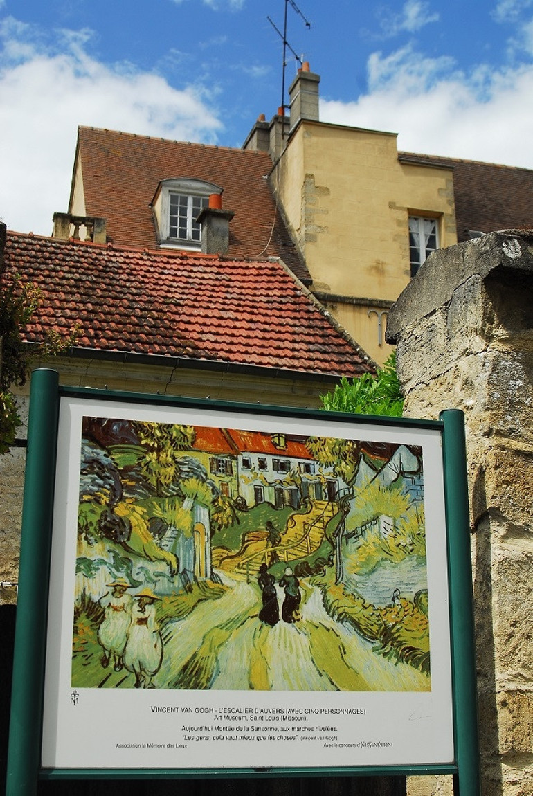 Van Gogh’un son durağı