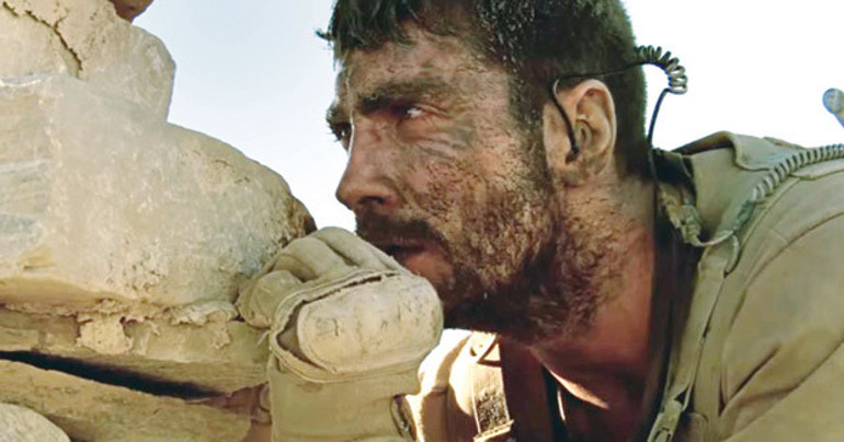 Bizi ayıran ‘duvar’...