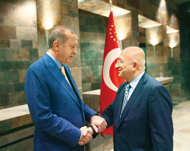 Vatandaş 3.5 milyar dolarlık yatırım yapacak açılışı bana yaptıracak