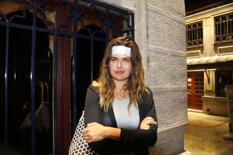 Hepimiz kafa atmayı mı öğrenelim Abidin