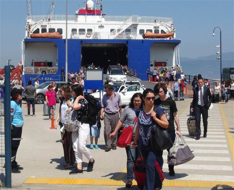 İstanbul yol durumu...