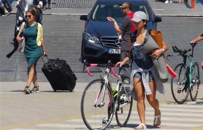 İstanbul yol durumu...