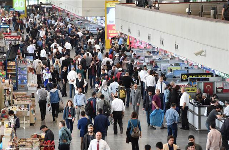 İstanbul yol durumu...