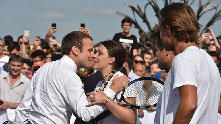 1 milyondan fazla Fransız spor yaptı