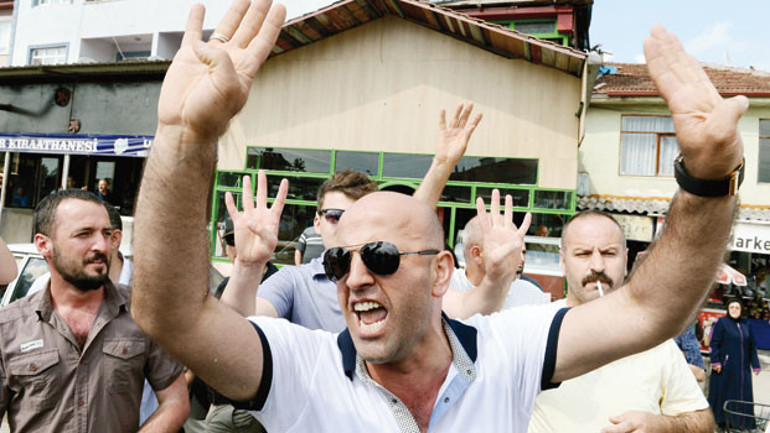 Yürüyüşte 12 madde