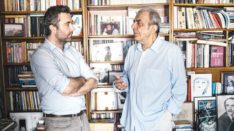 Küçük deliliklerin ve büyük nefeslerin insanlarıydı onlar