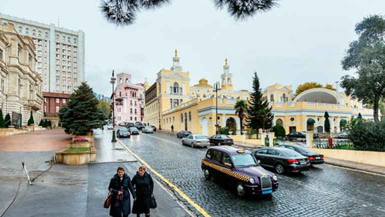 Azerbaycana gitmek için 15 neden