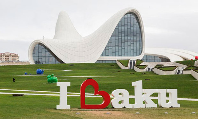 Azerbaycana gitmek için 15 neden