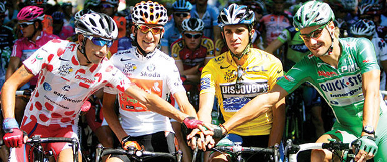 Pedalınıza kuvvet...