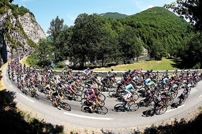 Pedalınıza kuvvet...