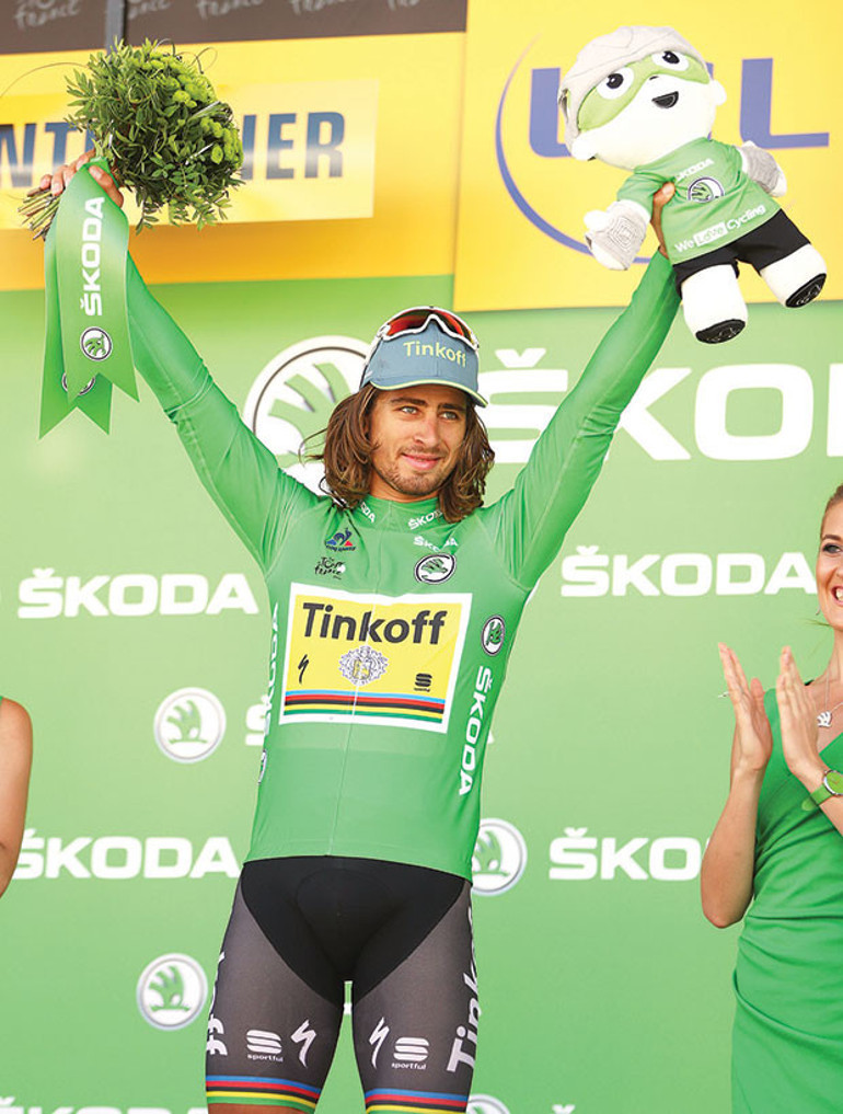 Pedalınıza kuvvet...