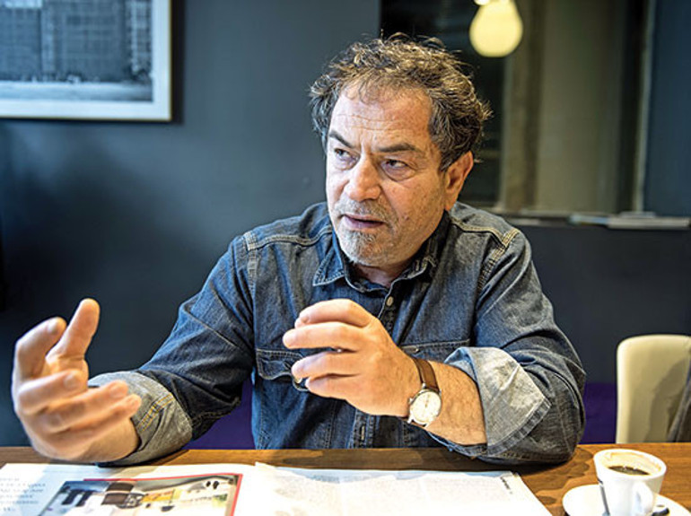 Beyoğlu asla bitmez sıfırı tüketse bile bir gün yeniden canlanır