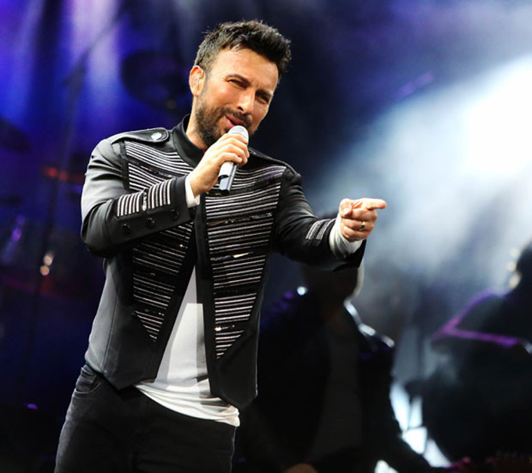 Tarkan Harbiyeyi salladı