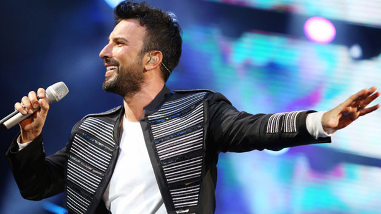 Tarkan Harbiyeyi salladı