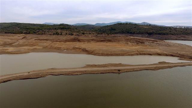 Bu fotoğraf bugün çekildi... Türkiyeyi ürküten manzara