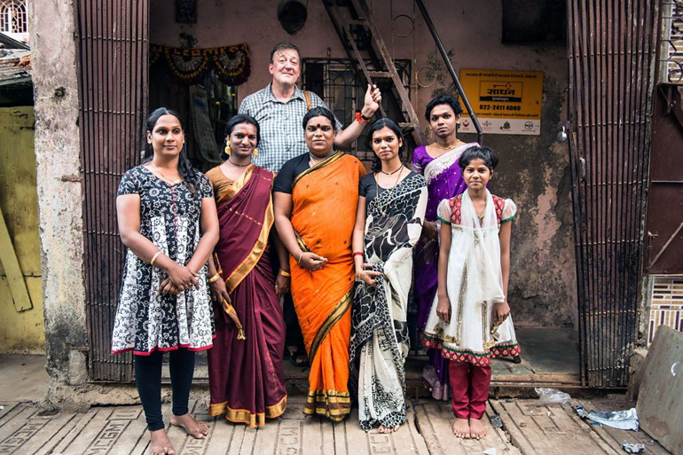 Güney Asyada yaşayan Hicraların gizli dili