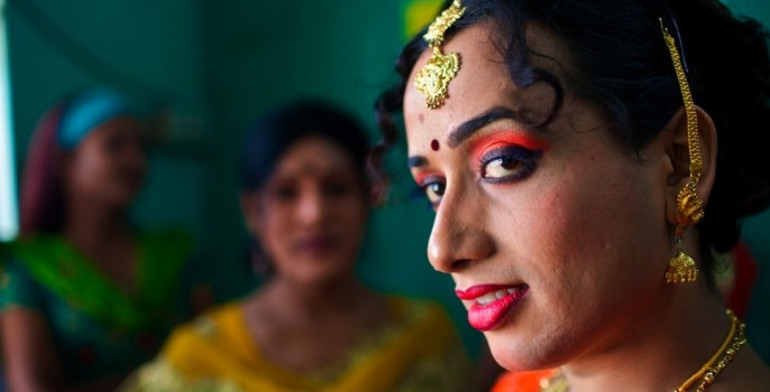 Güney Asyada yaşayan Hicraların gizli dili