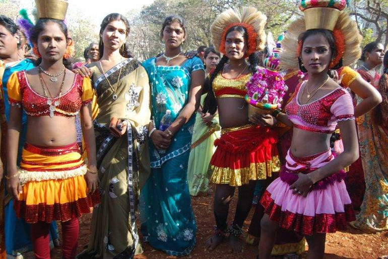 Güney Asyada yaşayan Hicraların gizli dili