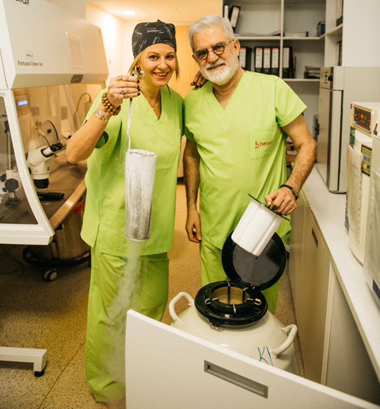 Bebek ve hayata dair bir röportaj