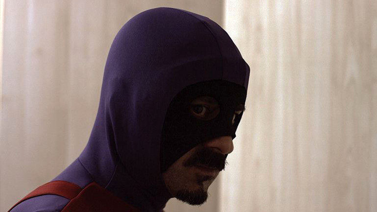 Genco, Örümcek Adam’a karşı