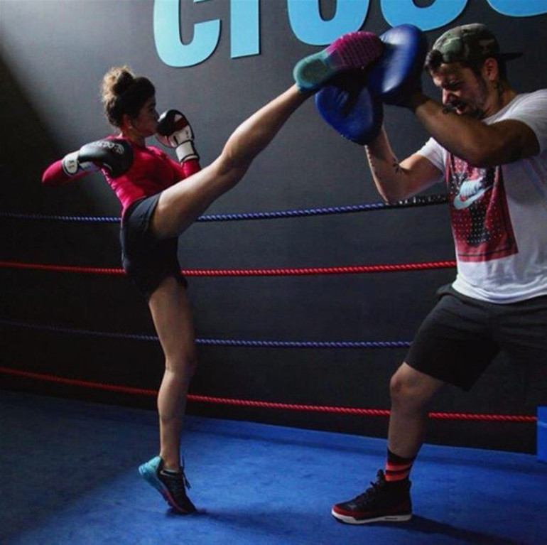 Amacım kadınlara cesaret ve güç vermek