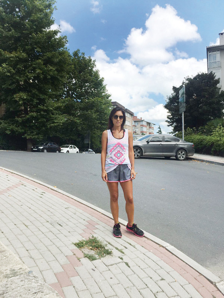 Amacım kadınlara cesaret ve güç vermek