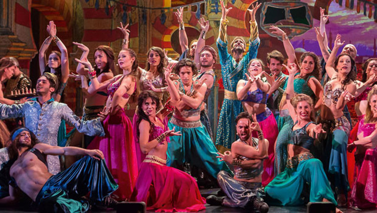 İbni Sina bu yaz da Fulda’da sahneleniyor