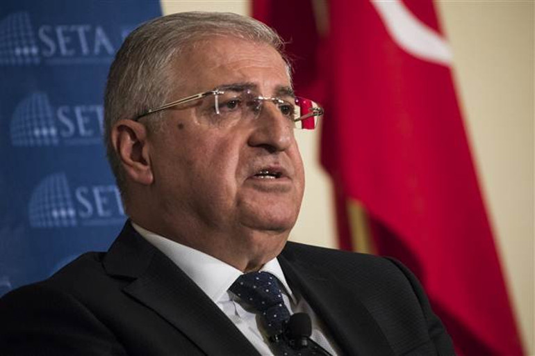 15 Temmuz’u ABD’de anlattı: Akın Öztürk iyi polis rolünü üstlenmiş