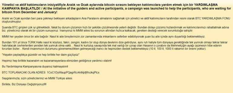 Rus titanı Türkiyede on binlerce kişiyi dolandırdı