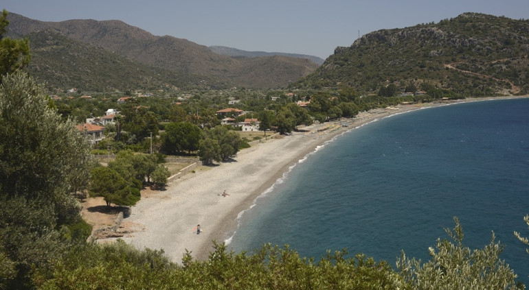 Bir tarafı Ege bir tarafı Akdeniz: Datça