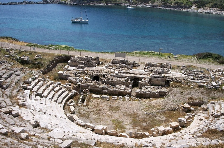 Bir tarafı Ege bir tarafı Akdeniz: Datça
