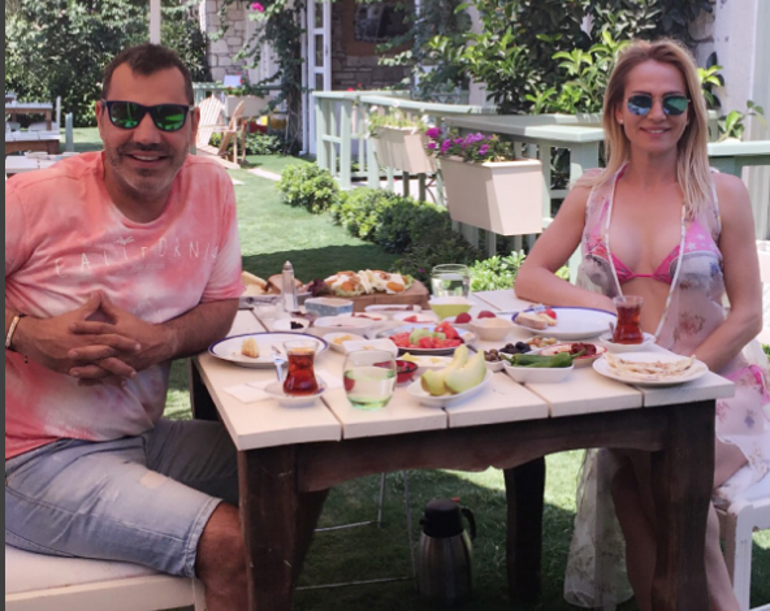 İşte Survivor Nagihan Karaderenin yeni aşkı